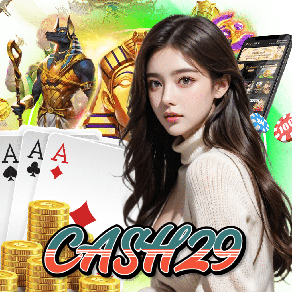 cash29 คาสิโนออนไลน์