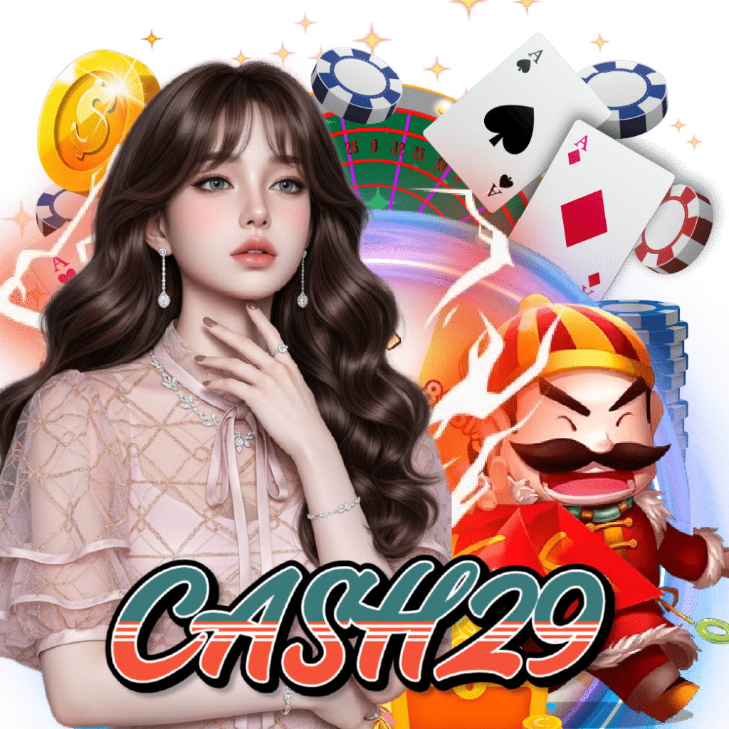 cash29 เว็บใหญ่